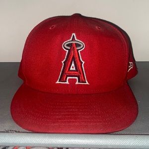 LA Angels Baseball cap size 7 1/2